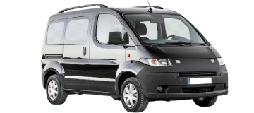 Mini van