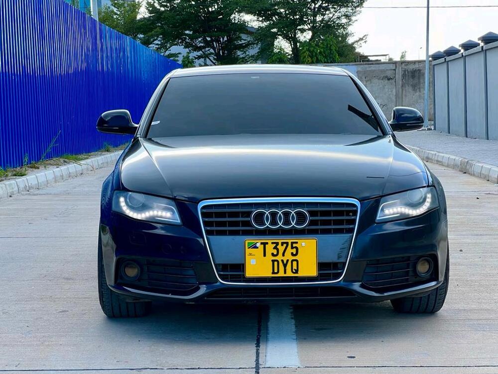 Audi A4 - Unleash Luxury and Performance