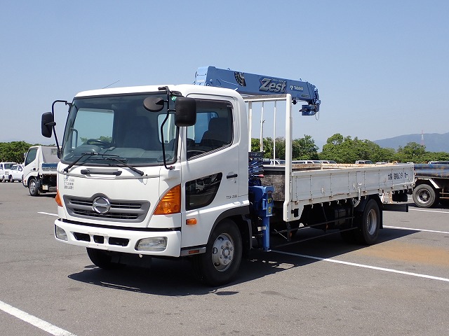 2010 HINO Ranger