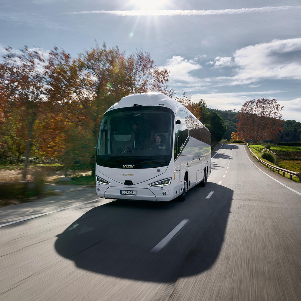 Scania Irizar