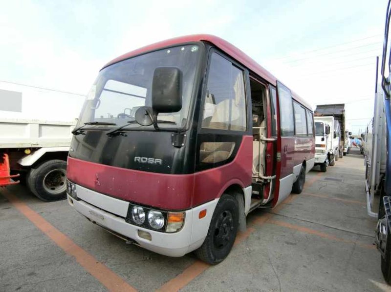 1999 MITSUBISHI ROSA