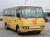 2003 MITSUBISHI ROSA KINDERGARTEN BUS 4D33