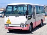 2004 MITSUBISHI ROSA KINDERGARTEN BUS 4D33