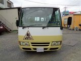 2011 MITSUBISHI ROSA KINDERGARTEN BUS