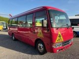 2013 MITSUBISHI ROSA KINDERGARTEN BUS LONG