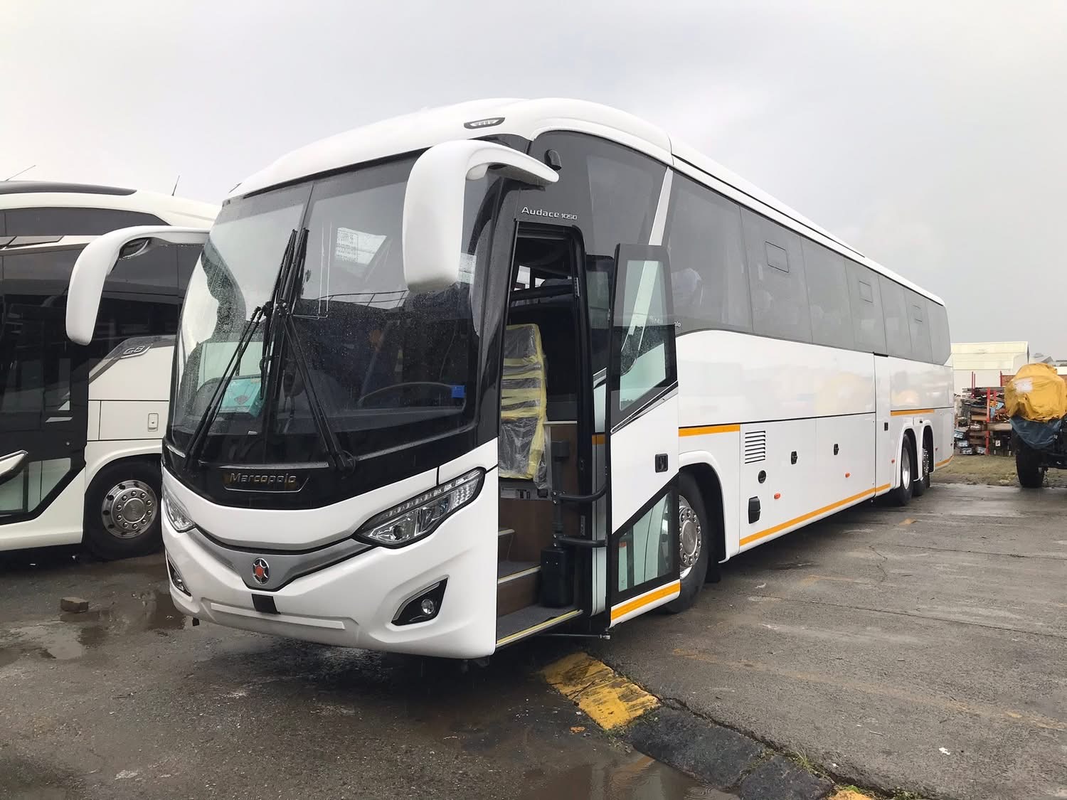 Scania Marcopolo