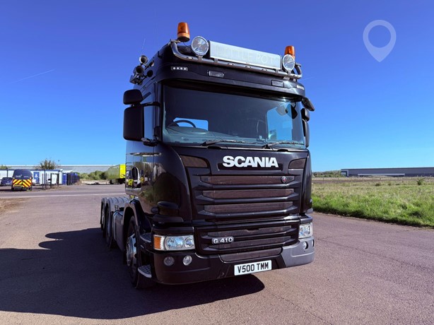 Scania G410