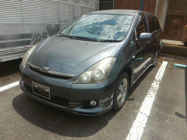 Toyota wish 1ZZ cc 1790