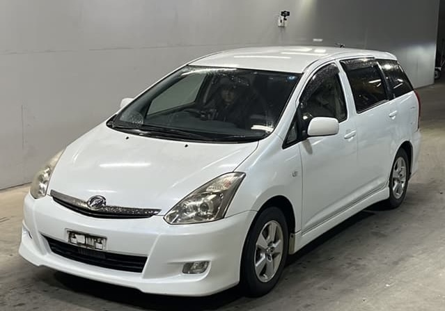 Toyota Wish 1zz
