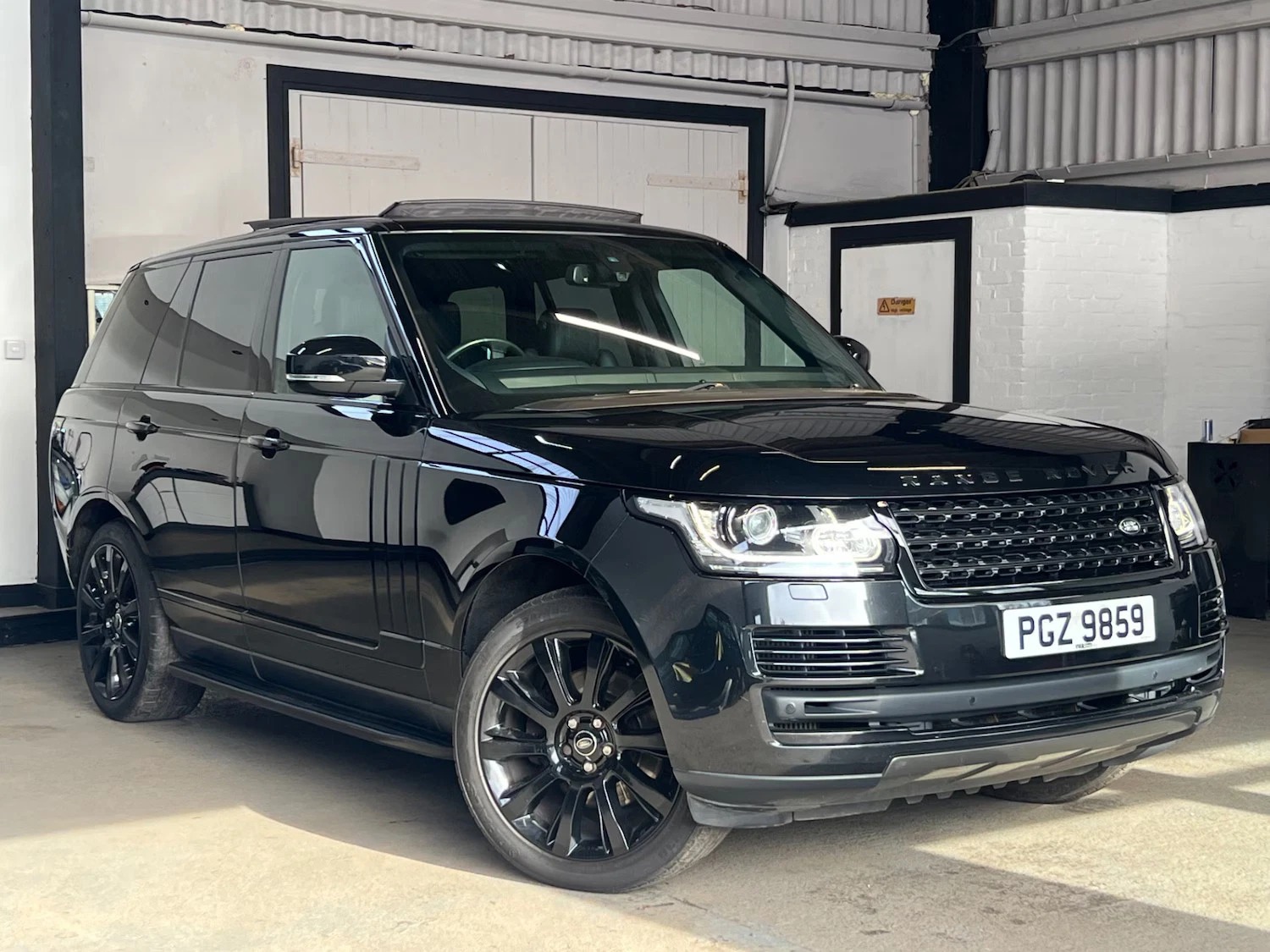 2014 Land Rover Range Rover