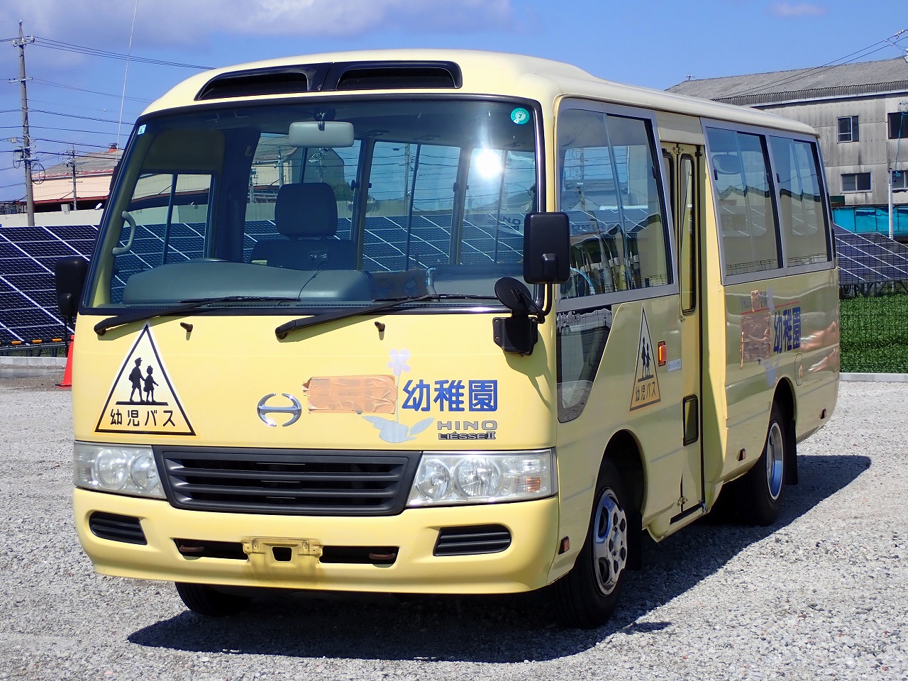 Hino Liesse II