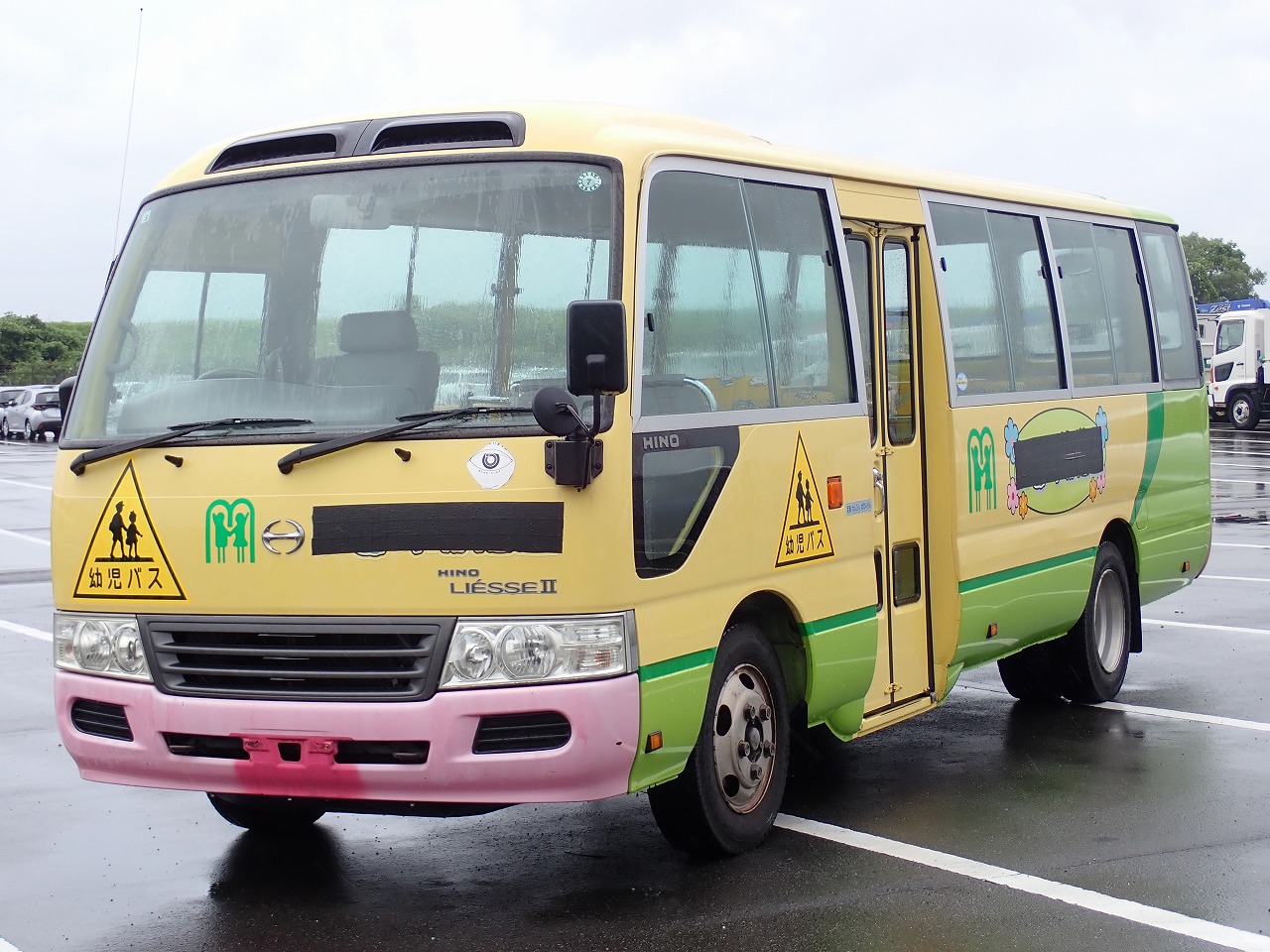 Hino Liesse II