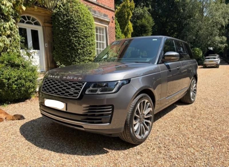 RANGE ROVER VOGUE 3.0 AUTOBIOGRAPHY