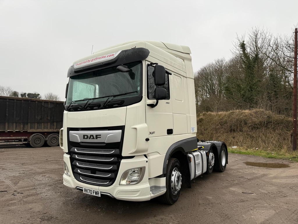 DAf Xf 105