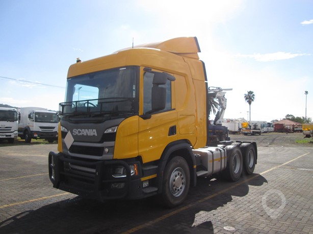 Scania P410
